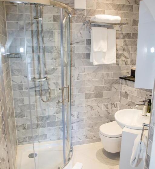 スタンダードルーム, The Lansbury Heritage A Sunday Hotel   Canary Wharf