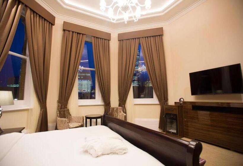 スタンダードルーム, The Lansbury Heritage A Sunday Hotel   Canary Wharf