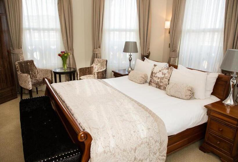 スタンダードルーム, The Lansbury Heritage A Sunday Hotel   Canary Wharf