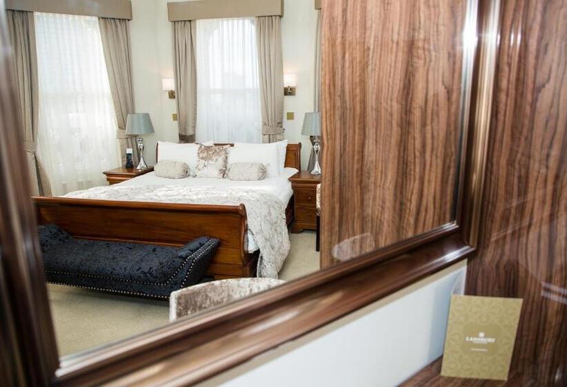 スタンダードルーム, The Lansbury Heritage A Sunday Hotel   Canary Wharf