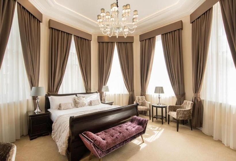 Номер Стандарт, The Lansbury Heritage A Sunday Hotel   Canary Wharf