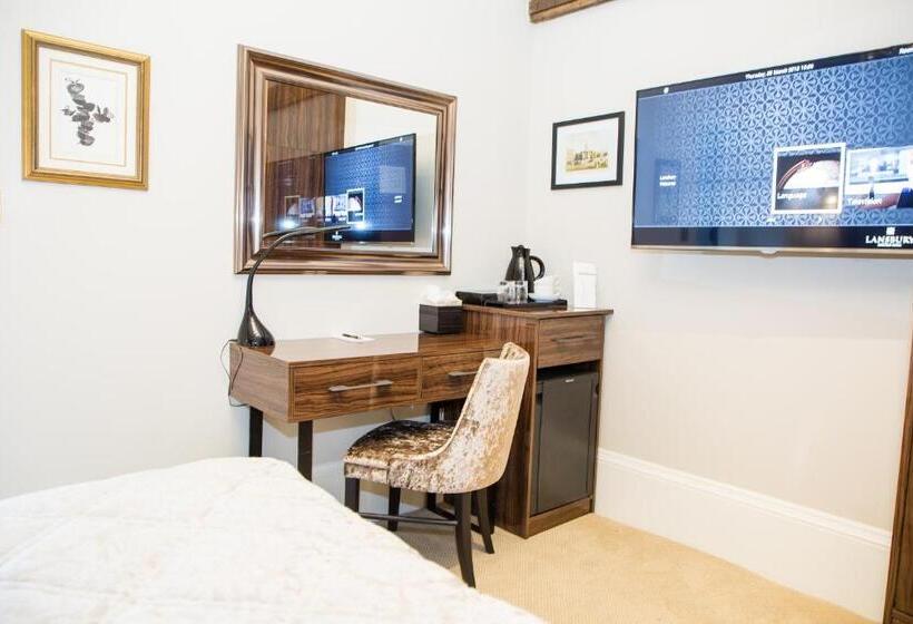 クラシックルーム, The Lansbury Heritage A Sunday Hotel   Canary Wharf