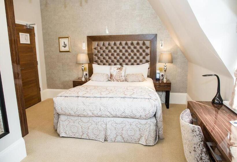 クラシックルーム, The Lansbury Heritage A Sunday Hotel   Canary Wharf