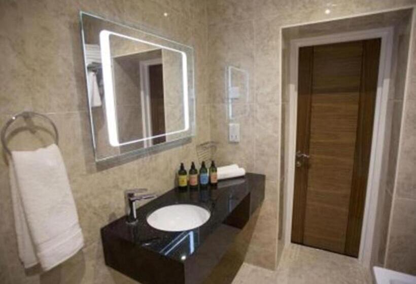 クラシックルーム, The Lansbury Heritage A Sunday Hotel   Canary Wharf