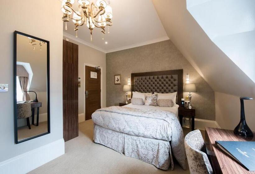 クラシックルーム, The Lansbury Heritage A Sunday Hotel   Canary Wharf