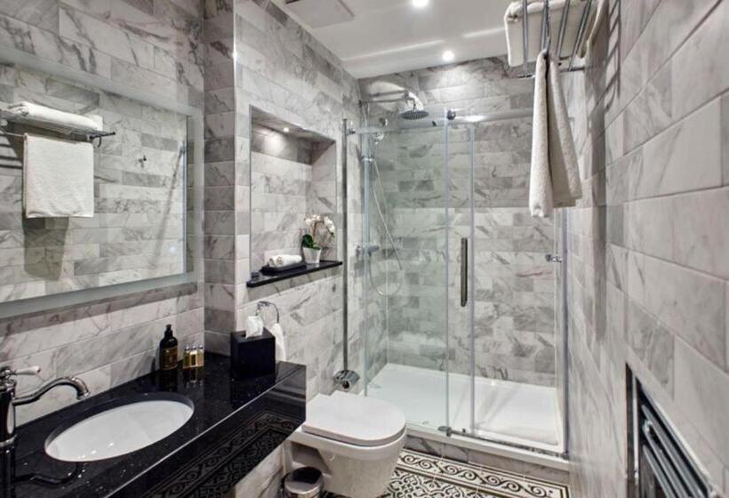 クラシックルーム, The Lansbury Heritage A Sunday Hotel   Canary Wharf