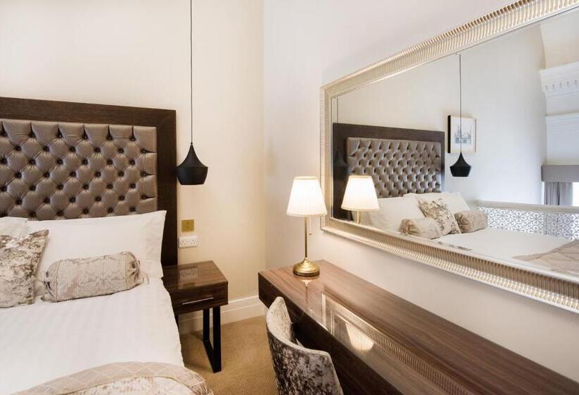 クラブルーム, The Lansbury Heritage A Sunday Hotel   Canary Wharf