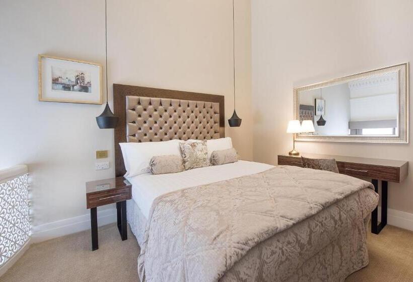 クラブルーム, The Lansbury Heritage A Sunday Hotel   Canary Wharf