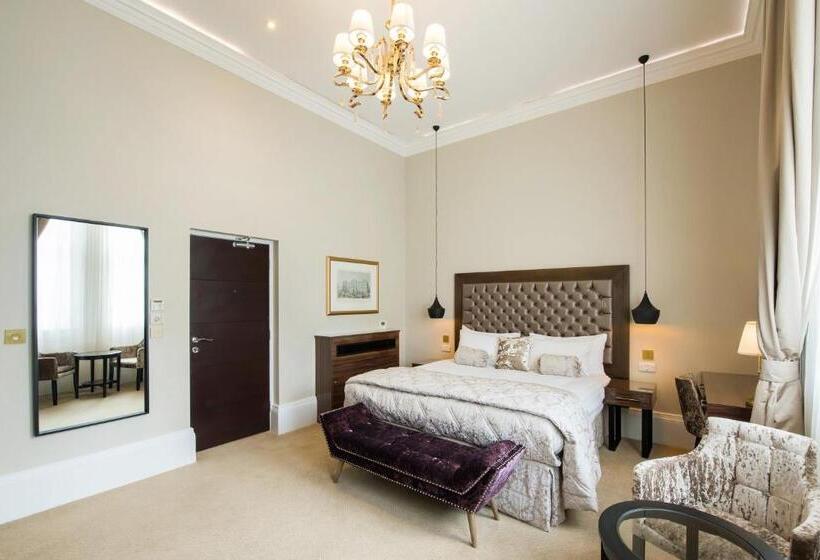 スーペリアールーム, The Lansbury Heritage A Sunday Hotel   Canary Wharf