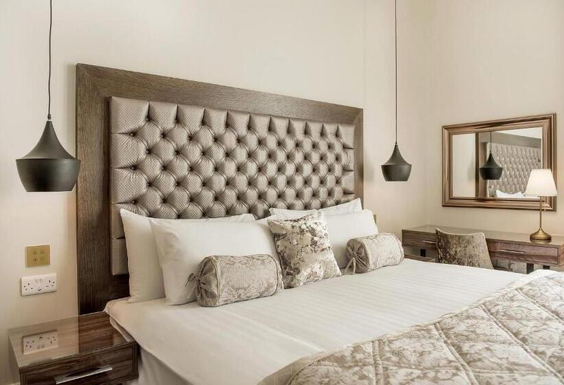 スーペリアールーム, The Lansbury Heritage A Sunday Hotel   Canary Wharf