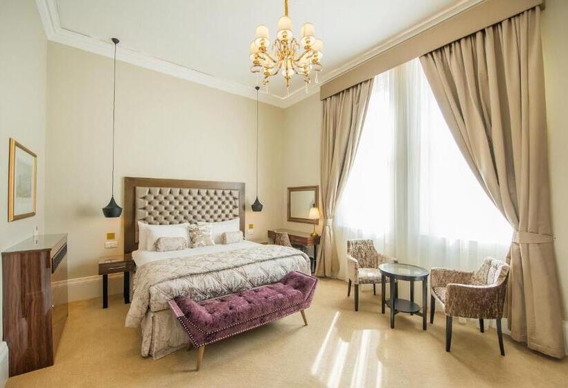 スーペリアールーム, The Lansbury Heritage A Sunday Hotel   Canary Wharf