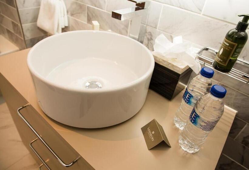 シングルデラックスルーム, The Lansbury Heritage A Sunday Hotel   Canary Wharf