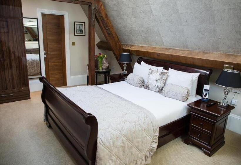 シングルデラックスルーム, The Lansbury Heritage A Sunday Hotel   Canary Wharf