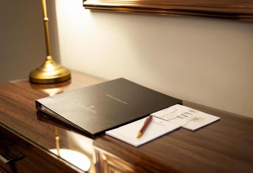 シングルデラックスルーム, The Lansbury Heritage A Sunday Hotel   Canary Wharf