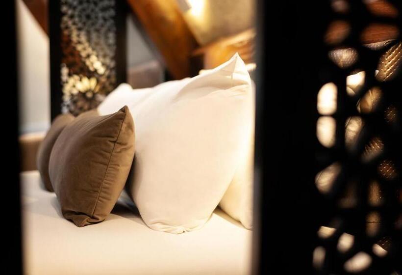 ジュニアスイート, The Lansbury Heritage A Sunday Hotel   Canary Wharf