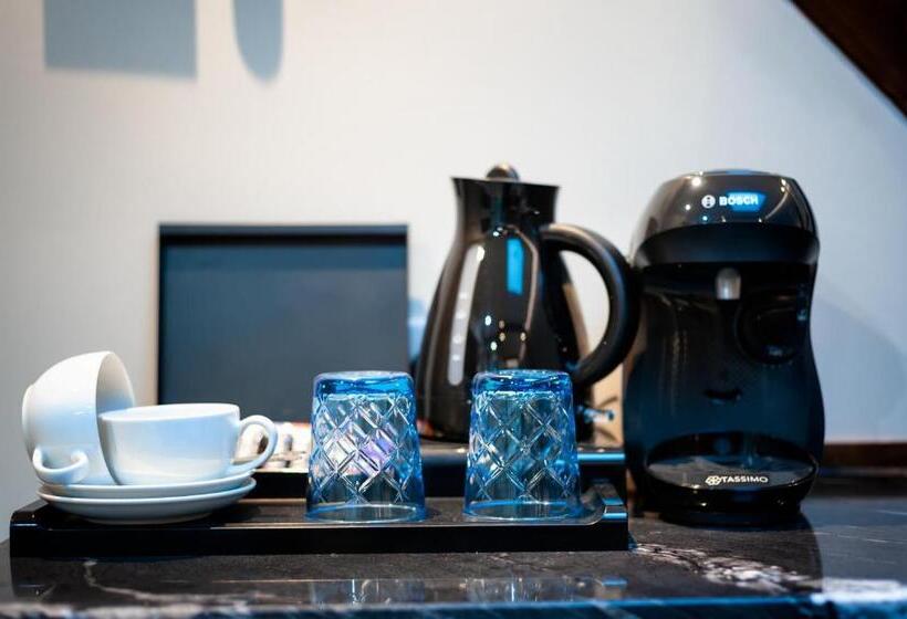 ジュニアスイート, The Lansbury Heritage A Sunday Hotel   Canary Wharf