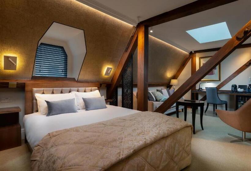 Полулюкс, The Lansbury Heritage A Sunday Hotel   Canary Wharf
