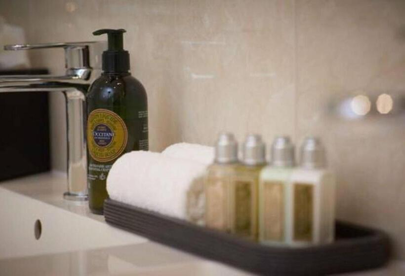 ファミリールーム, The Lansbury Heritage A Sunday Hotel   Canary Wharf