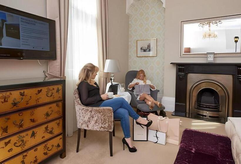 ファミリールーム, The Lansbury Heritage A Sunday Hotel   Canary Wharf