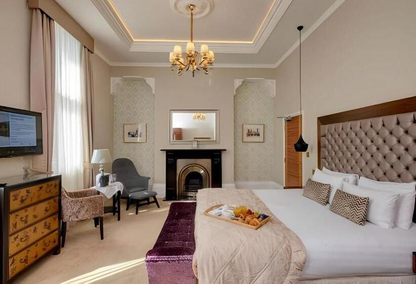Семейный Номер, The Lansbury Heritage A Sunday Hotel   Canary Wharf