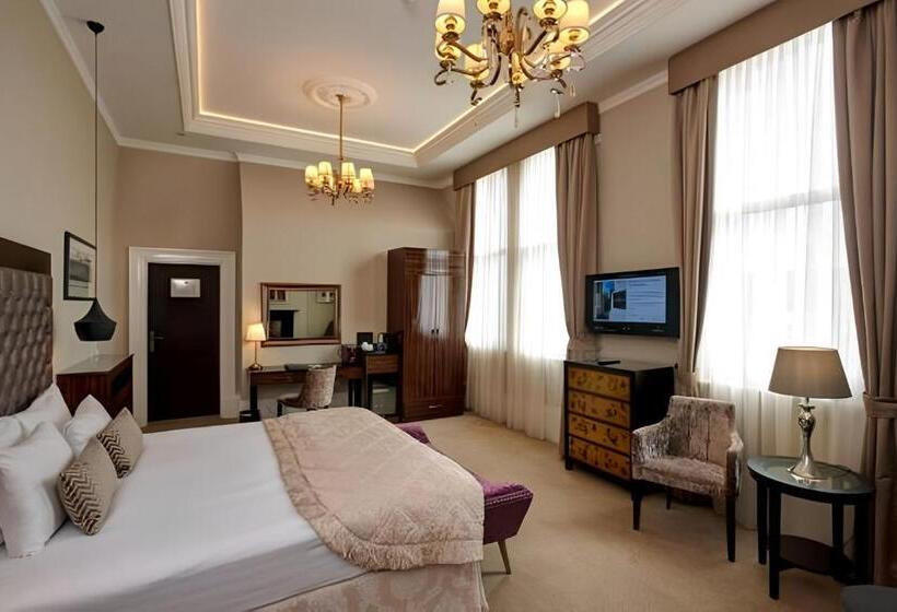 ファミリールーム, The Lansbury Heritage A Sunday Hotel   Canary Wharf