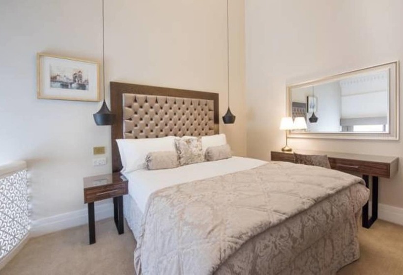 クラブルーム, The Lansbury Heritage A Sunday Hotel   Canary Wharf