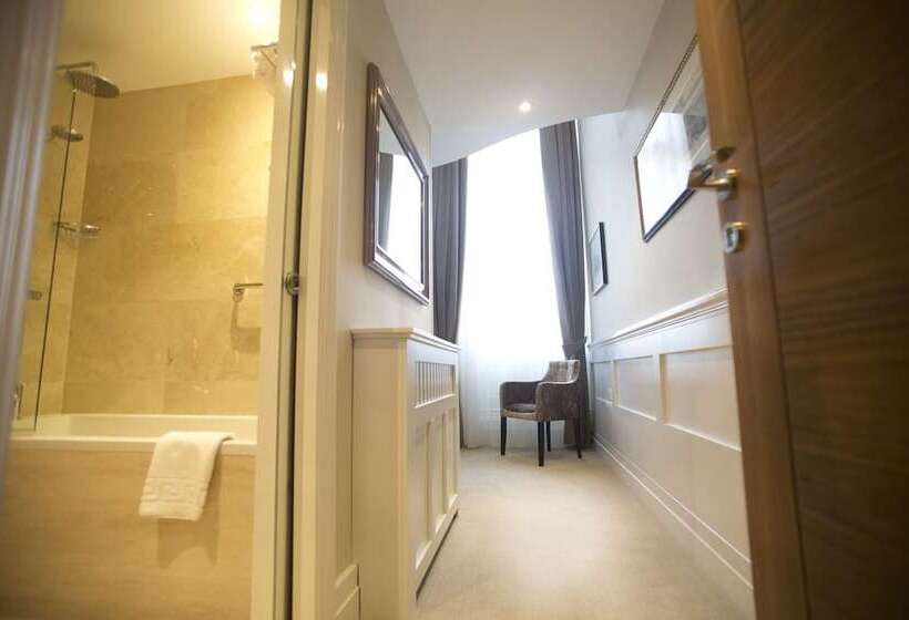 クラブルーム, The Lansbury Heritage A Sunday Hotel   Canary Wharf