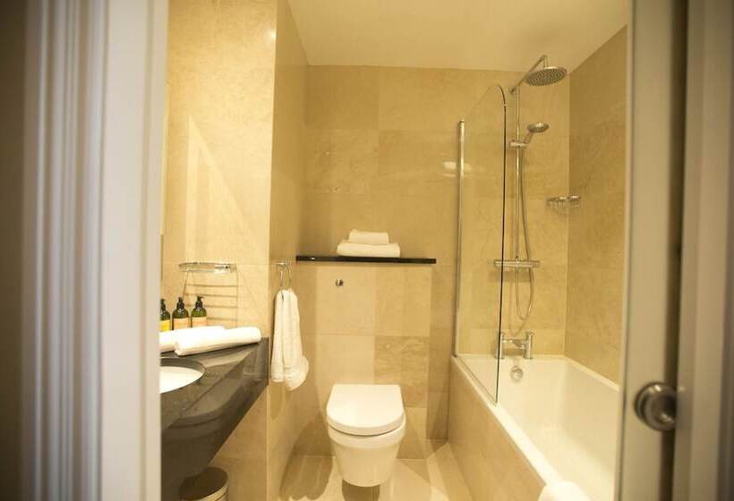 クラブルーム, The Lansbury Heritage A Sunday Hotel   Canary Wharf