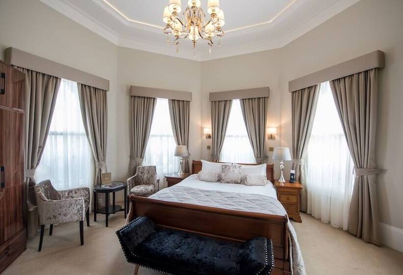 Номер Superior, The Lansbury Heritage A Sunday Hotel   Canary Wharf