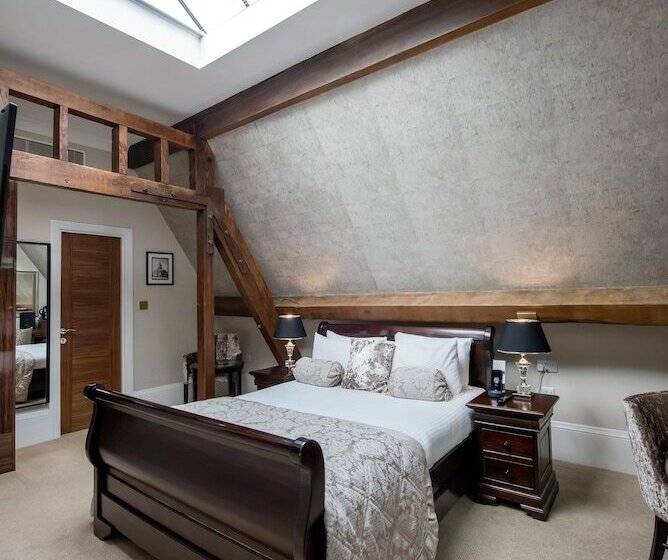 シングルデラックスルーム, The Lansbury Heritage A Sunday Hotel   Canary Wharf