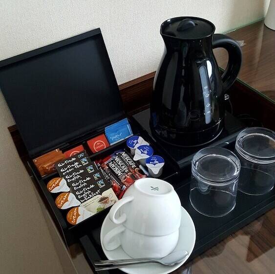 Номер Стандартный с Видом, The Lansbury Heritage A Sunday Hotel   Canary Wharf