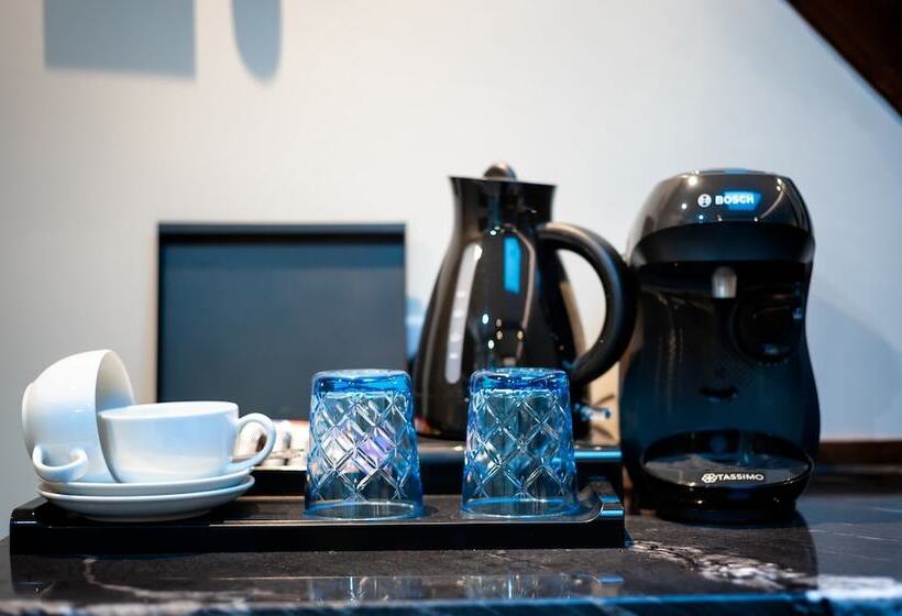 シングルデラックスルーム, The Lansbury Heritage A Sunday Hotel   Canary Wharf