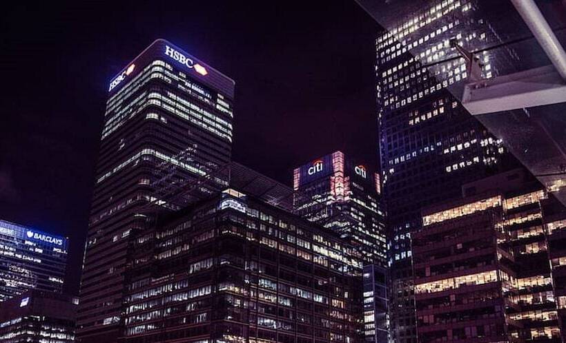 Номер Стандартный с Видом, The Lansbury Heritage A Sunday Hotel   Canary Wharf