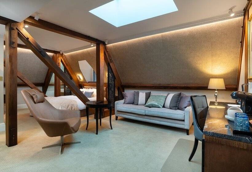 ジュニアスイート, The Lansbury Heritage A Sunday Hotel   Canary Wharf