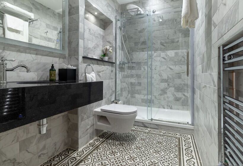 ジュニアスイート, The Lansbury Heritage A Sunday Hotel   Canary Wharf