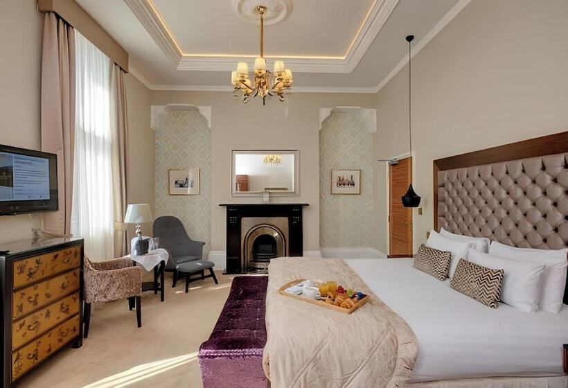 ファミリールーム, The Lansbury Heritage A Sunday Hotel   Canary Wharf