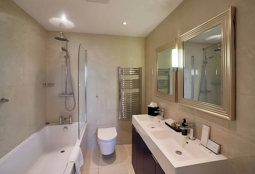 ファミリールーム, The Lansbury Heritage A Sunday Hotel   Canary Wharf