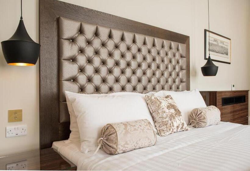 スタンダードスタジオ, The Lansbury Heritage A Sunday Hotel   Canary Wharf