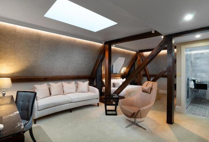 ジュニアスイート, The Lansbury Heritage A Sunday Hotel   Canary Wharf