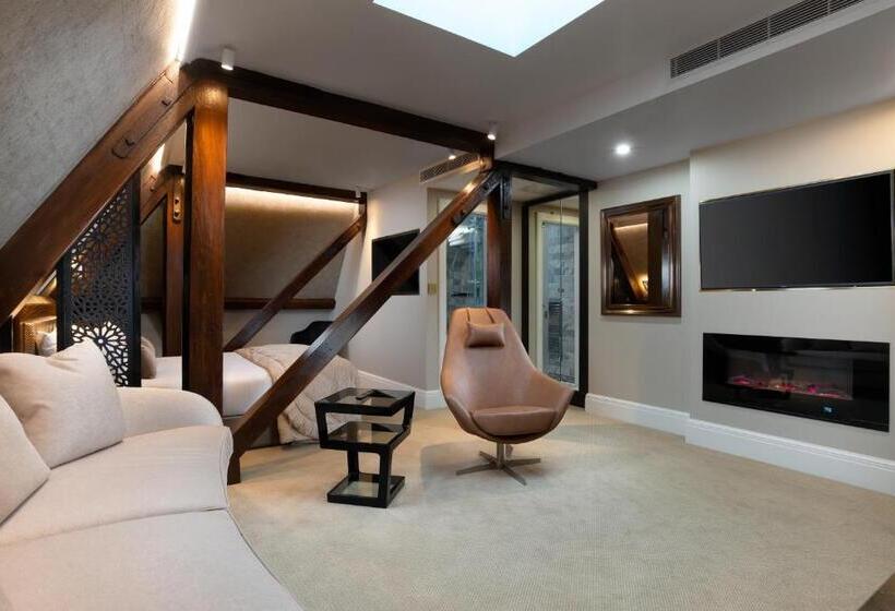 ジュニアスイート, The Lansbury Heritage A Sunday Hotel   Canary Wharf