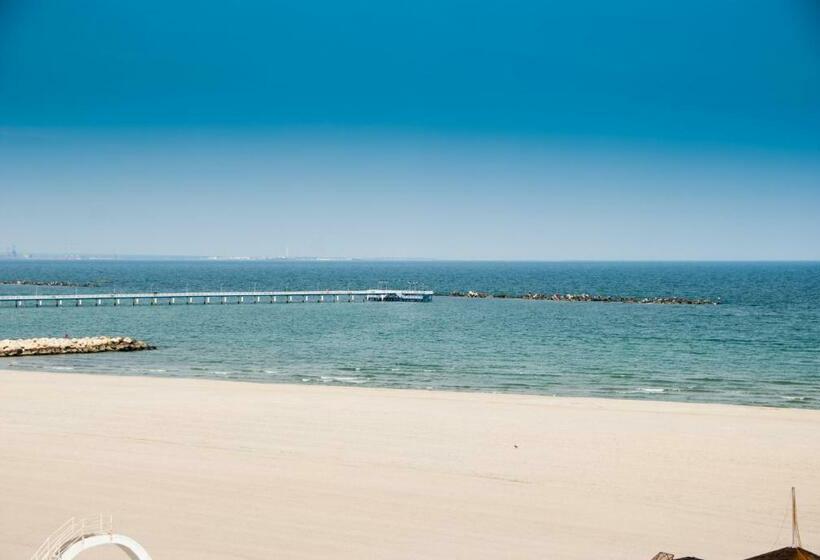 스탠다드 룸 측면 바다 전망, Milano Blue Mamaia