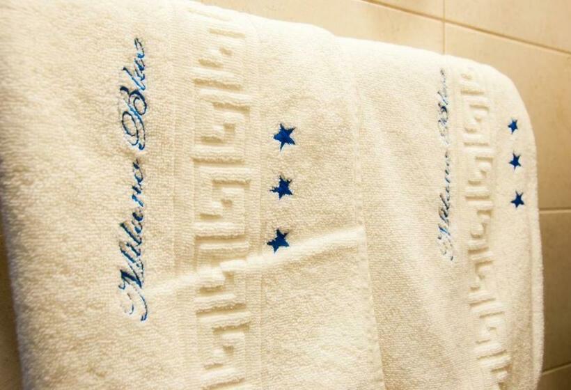 스탠다드 룸 측면 바다 전망, Milano Blue Mamaia