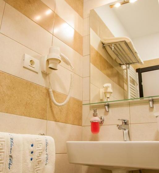 측면 바다 전망 스위트, Milano Blue Mamaia