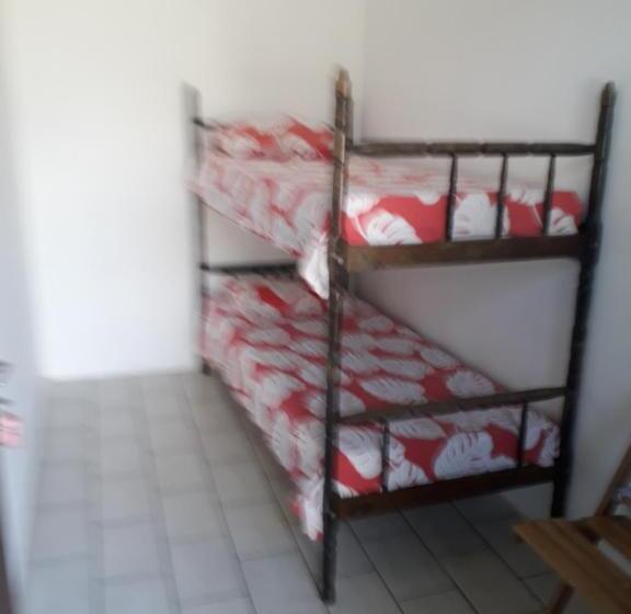 اتاق استاندارد با سرویس بهداشتی مشترک, Pousada Guaratuba