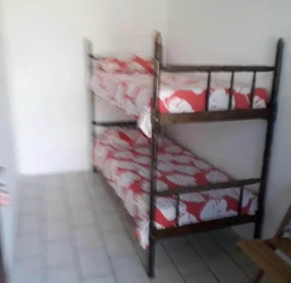 اتاق استاندارد با سرویس بهداشتی مشترک, Pousada Guaratuba