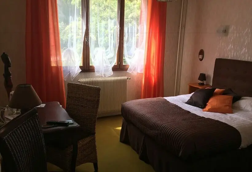 Standard-huone, Restaurant Le Moulin