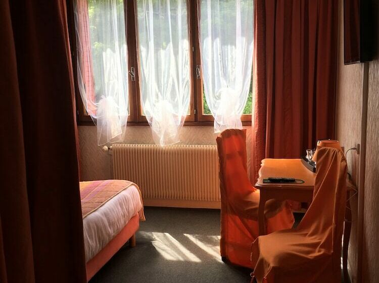 חדר סטנדרט, Restaurant Le Moulin