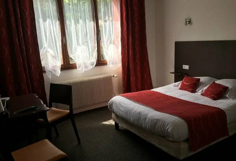 Superior-huone, Restaurant Le Moulin