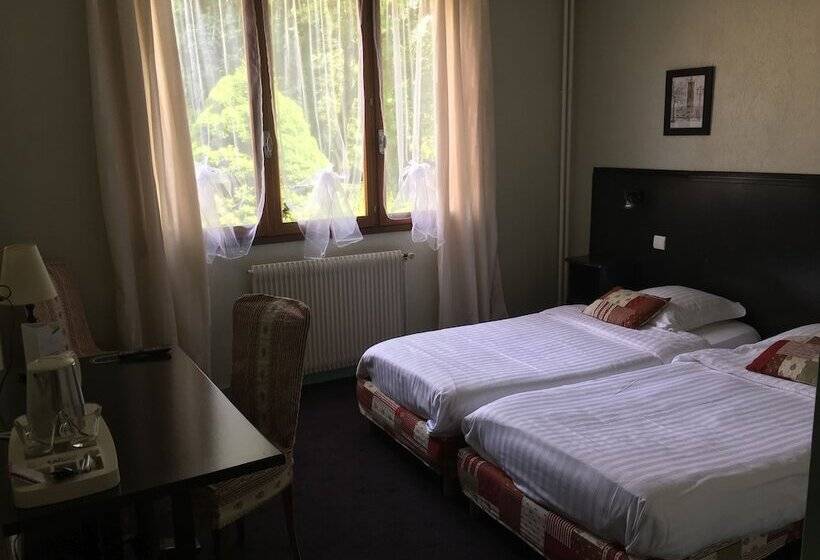 חדר סופריור, Restaurant Le Moulin