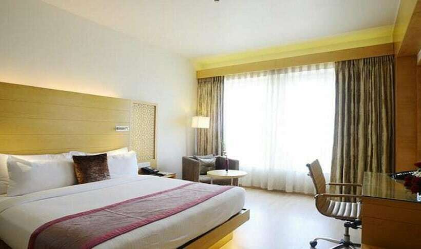 标准间, Sayaji Raipur